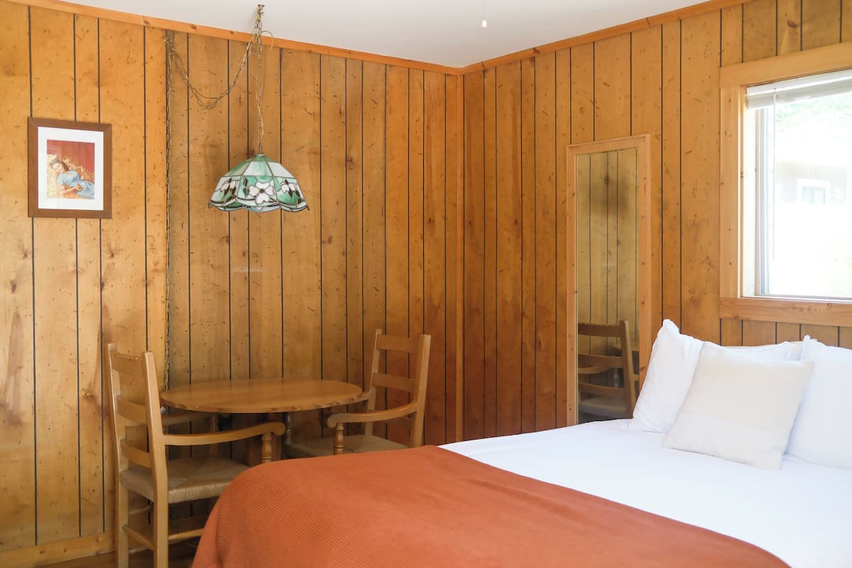 Cabane Classique | Draps en coton égyptien, literie de qualité supérieure