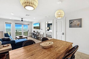 Dining - Incredible Ocean Views, Direct Beach Access, Pool (Port Aransas)