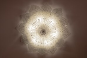 Détail de l’intérieur