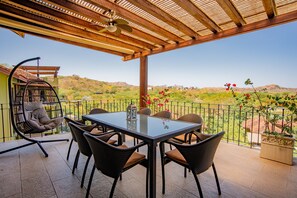 Carao T2-6 - Luxury Penthouse Adults Only | Balcony