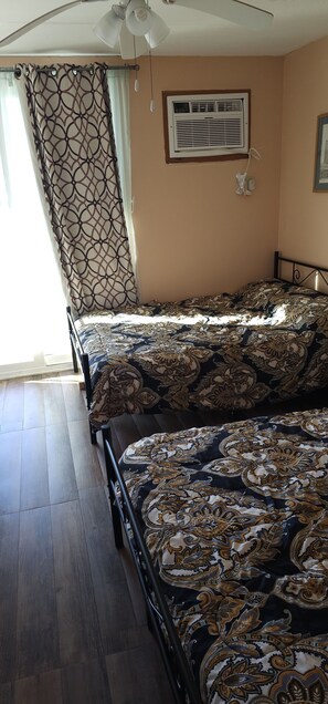 1 غرفة نوم وواي فاي مجانًا