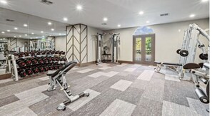 Fitnesscenter