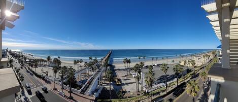 Àrea exterior de l'allotjament