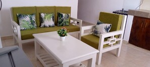Comfort Apartment | Living room