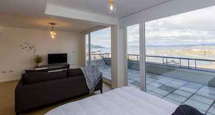 PacĂfico Apartamentos Centro