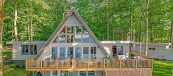 The Great Escape - Picturesque Sebago Lake