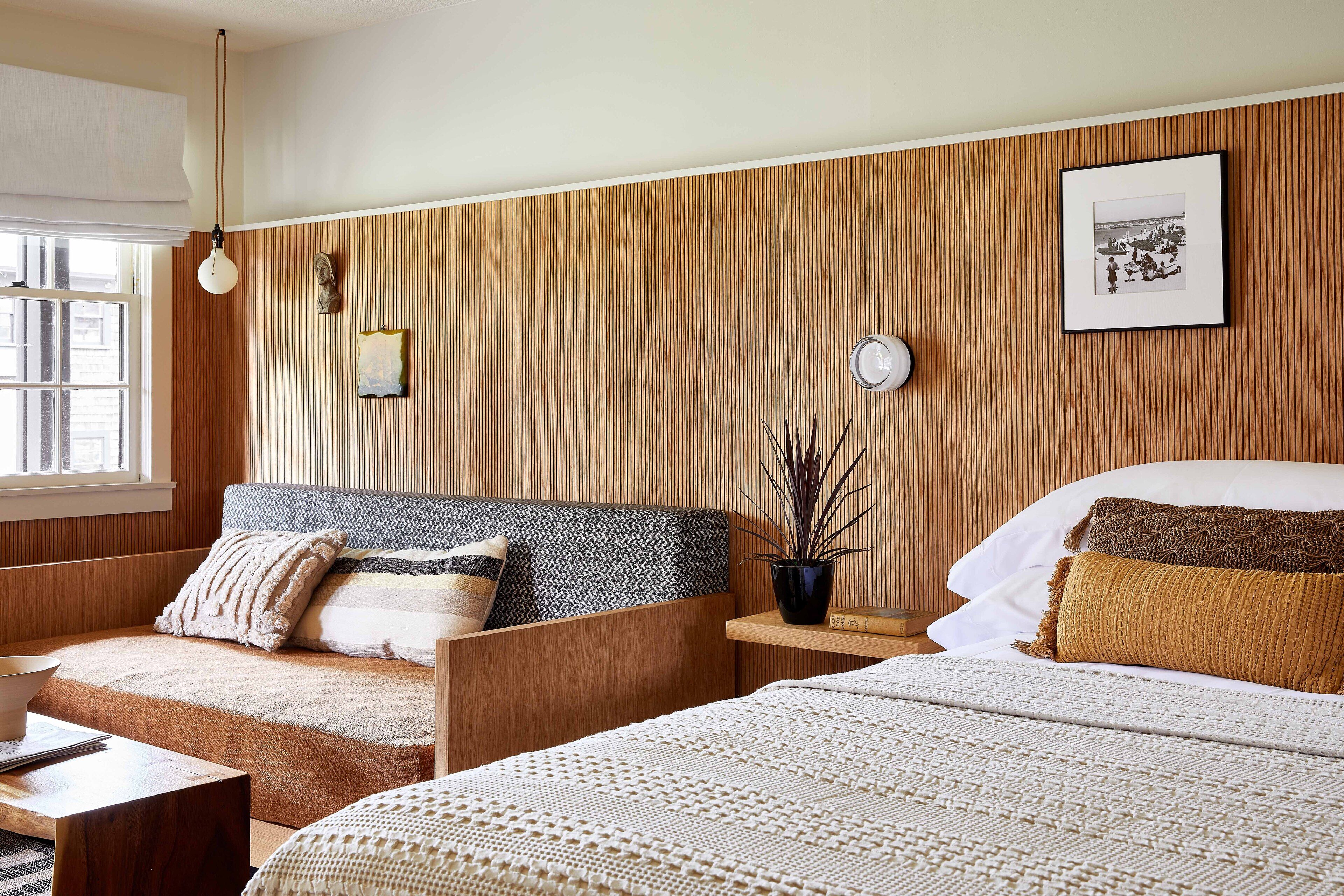 deluxe king | 2 bedrooms, hypo-allergenic bedding, iron/ironing board, free wifi