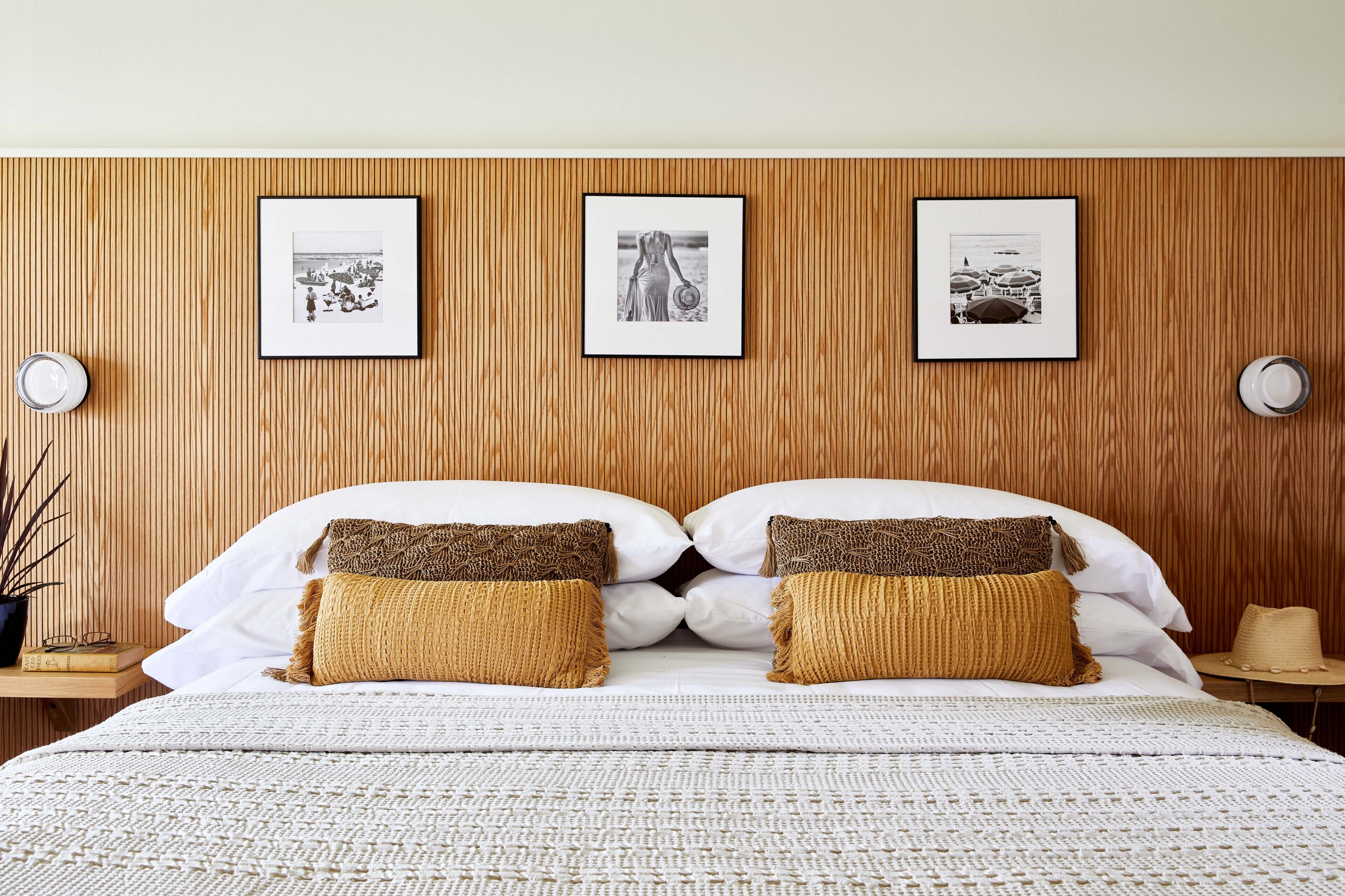 2 bedrooms, hypo-allergenic bedding, iron/ironing board, free wifi