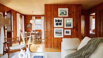 Two-Bedroom Cottage