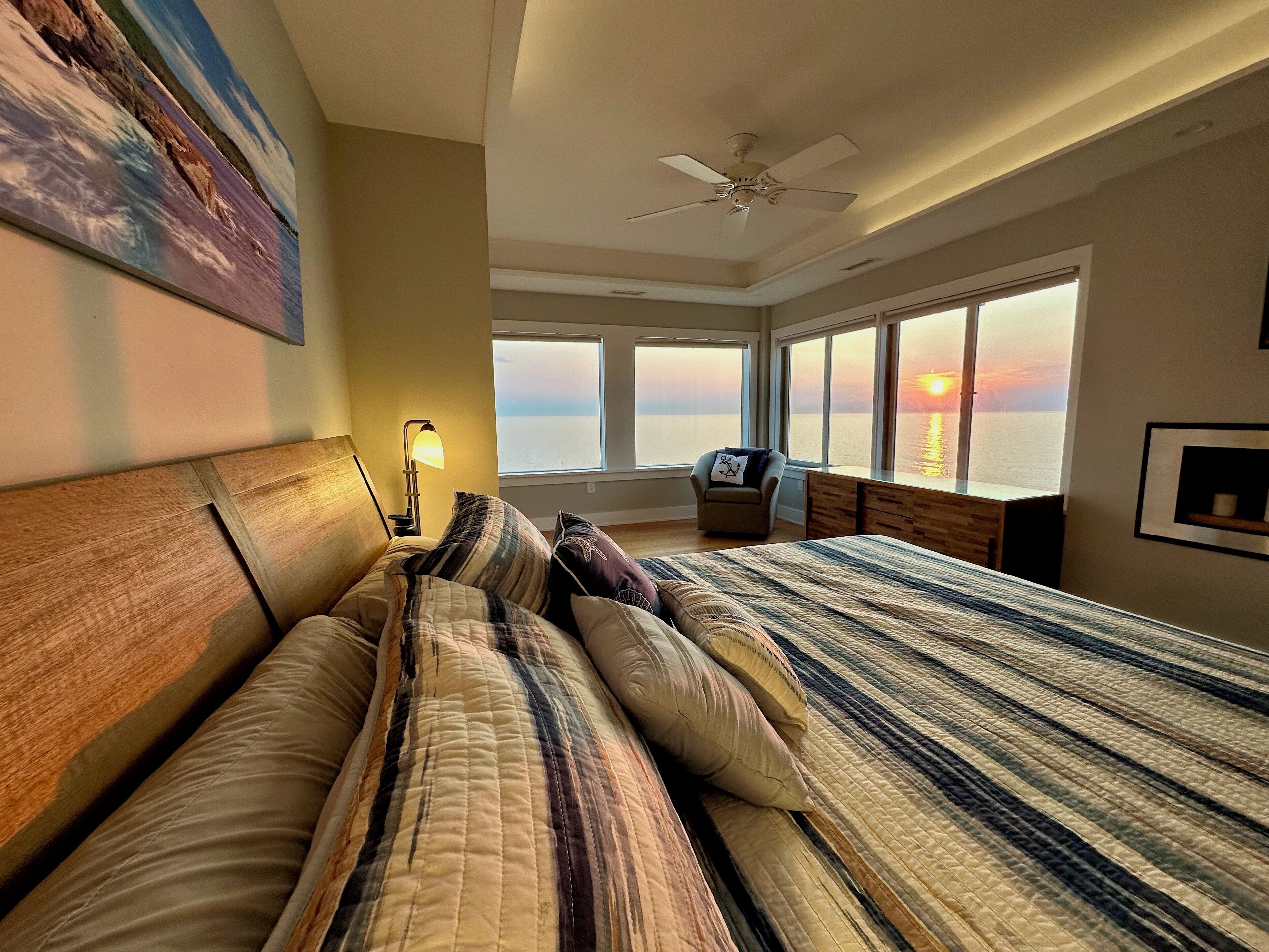 7 Schlafzimmer, Schreibtisch, Bügeleisen/Bügelbrett, kostenloses WLAN