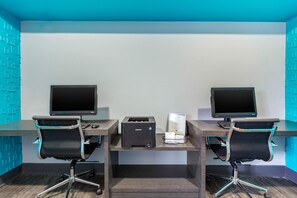 Business centre - VetteCity Hotel (Bowling Green)