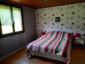 3 bedrooms, free WiFi - Chateau / Country House (SARLAT)