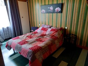 3 camere, Wi-Fi gratuito