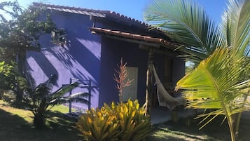 Casa Lavanda | Varanda coberta