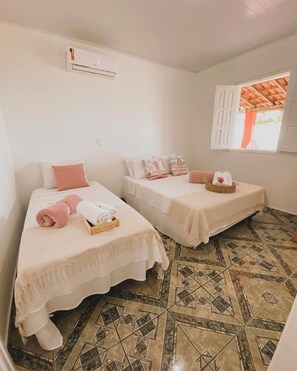 Terrace/patio - Pousada Vila Rosa (Porto Seguro)