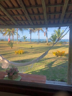 Terrace/patio - Pousada Vila Rosa (Porto Seguro)