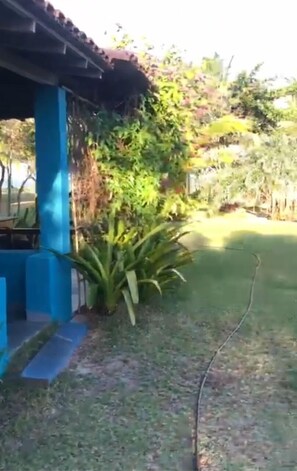 Terraço/pátio