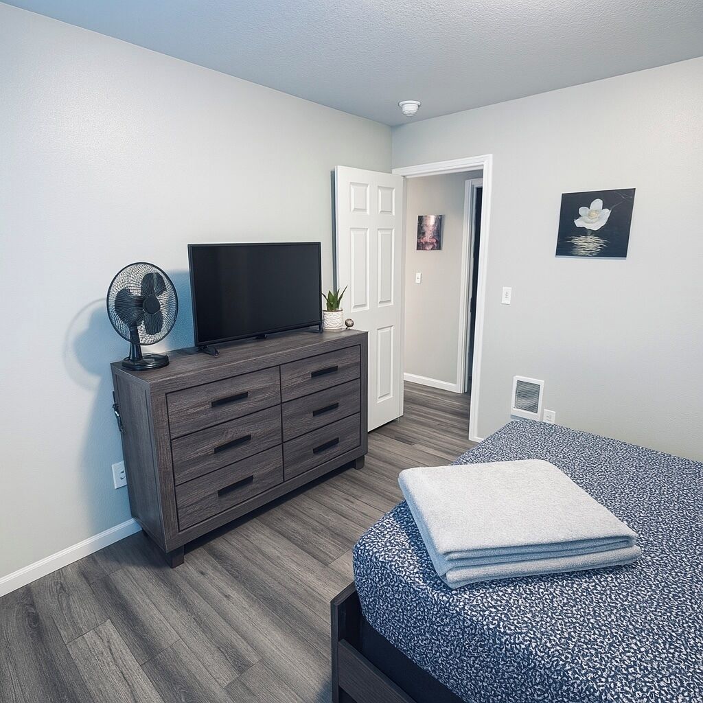3 Schlafzimmer, Bügeleisen/Bügelbrett, WLAN, Bettwäsche