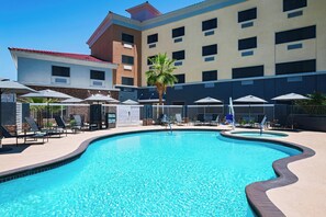 Pool - Fairfield by Marriott Inn & Suites Phoenix West Chandler (Phoenix)