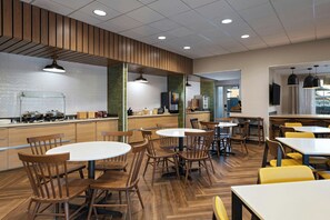 Repas de petit déjeuner