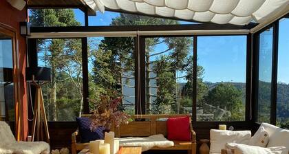 House in a gated community, modern, cozy and well located.