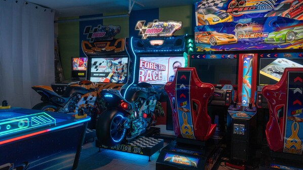 Game room