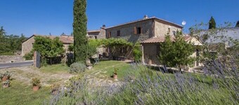 A cozy nest for a pair