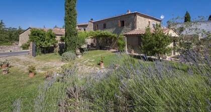 A cozy nest for a pair