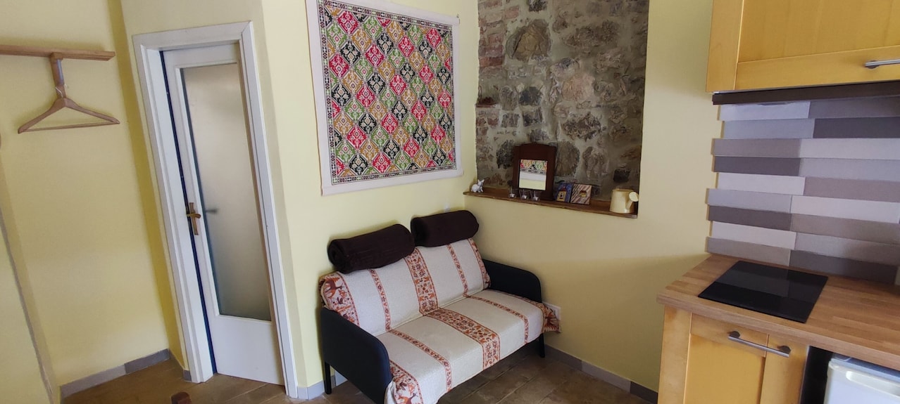 A Cozy Nest For A Pair - Tuscany