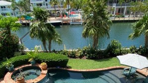 House, 3 Bedrooms, Beach View | Pool - Mango Oasis by Florida Keys Luxury Rentals (Islamorada)