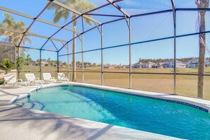 House, Multiple Beds (William's Calabay Parc Vacation Home) | Pool