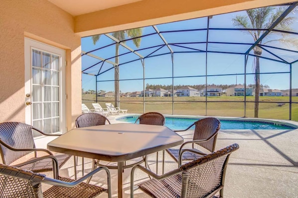House, Multiple Beds (William's Calabay Parc Vacation Home) | Pool