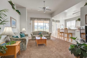 House, Multiple Beds (William's Calabay Parc Vacation Home) | Living room