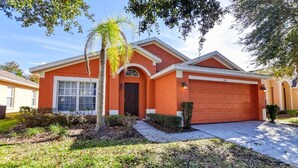 Ferienhaus, Mehrere Betten (Camiles Sandy Ridge Vacation Home) | Außenbereich