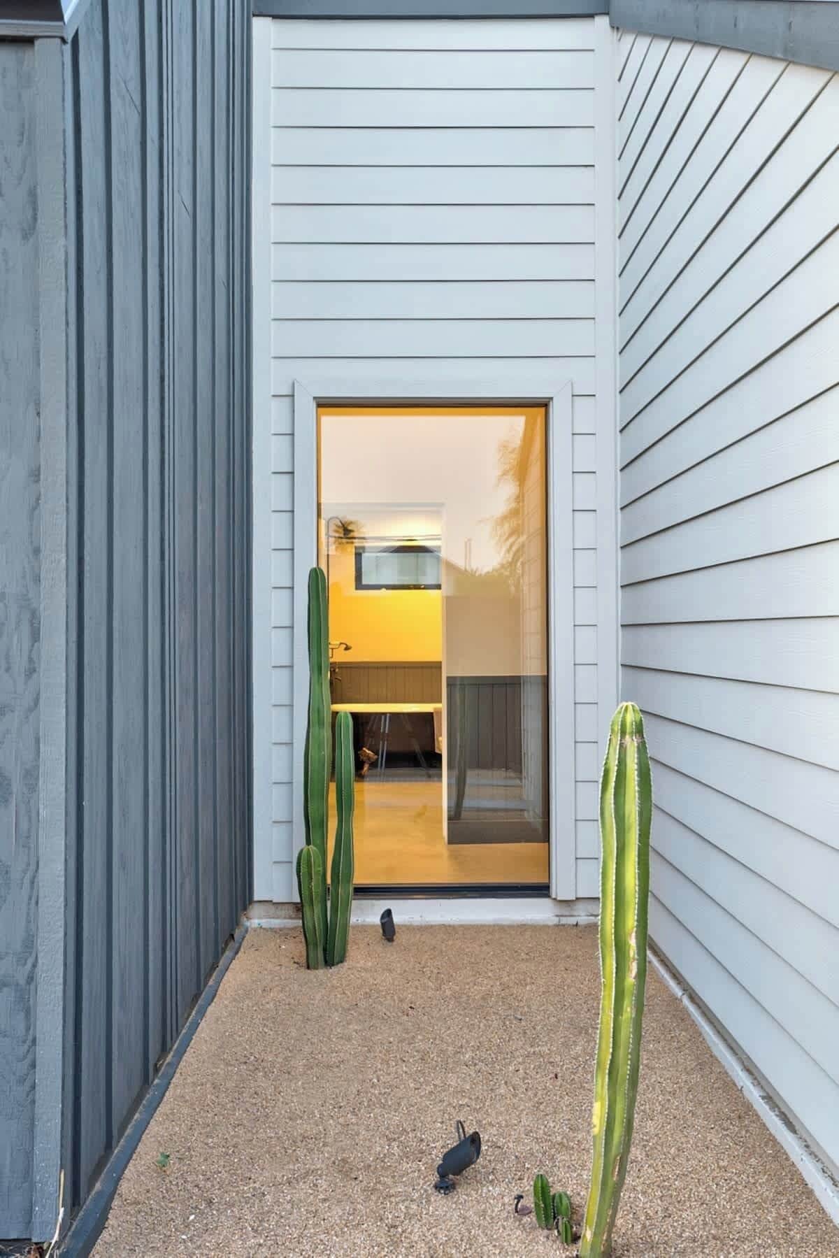 Utvendig detalj