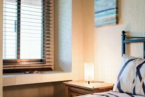1 bedroom, iron/ironing board, WiFi, bed sheets - Beachfront|SonoranSeaResort|2ndFloor|HeatedPool (Puerto Peñasco)