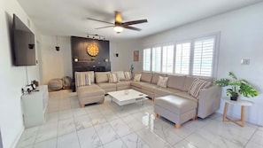 Living area