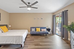 3 間睡房、熨斗/熨衫板、Wi-Fi