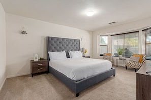 4 bedrooms, WiFi, bed sheets