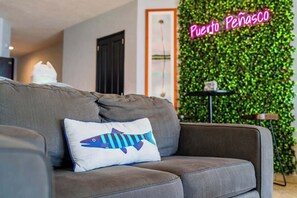 Interior - Beachfront|HeatedPool|SonoranSeaResort|511W (Puerto Peñasco)