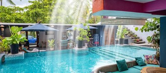 Zihua Mia Hotel Boutique - 8 Person Villa