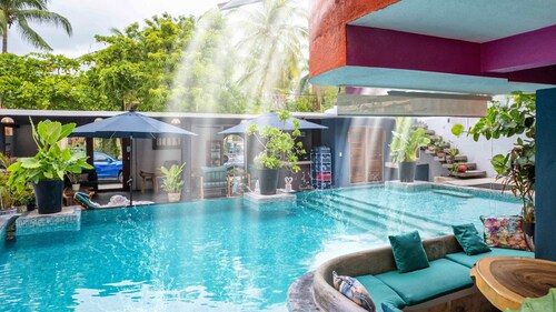 Zihua Mia Hotel Boutique #1