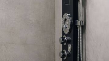 Håndholdt brusehoved