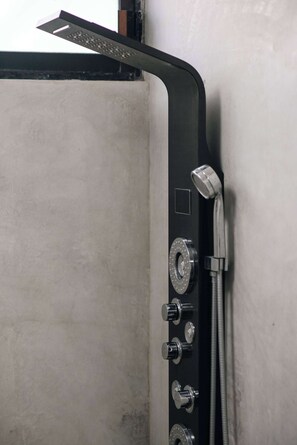 Kädessä pidettävä suihkupää