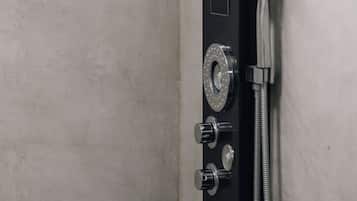 Hand-held showerhead