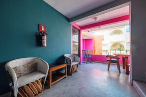 Interior - Zihua Mia Hotel Boutique 6 (Zihuatanejo)