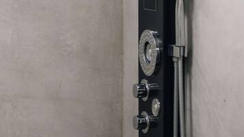 Handhållet duschhuvud