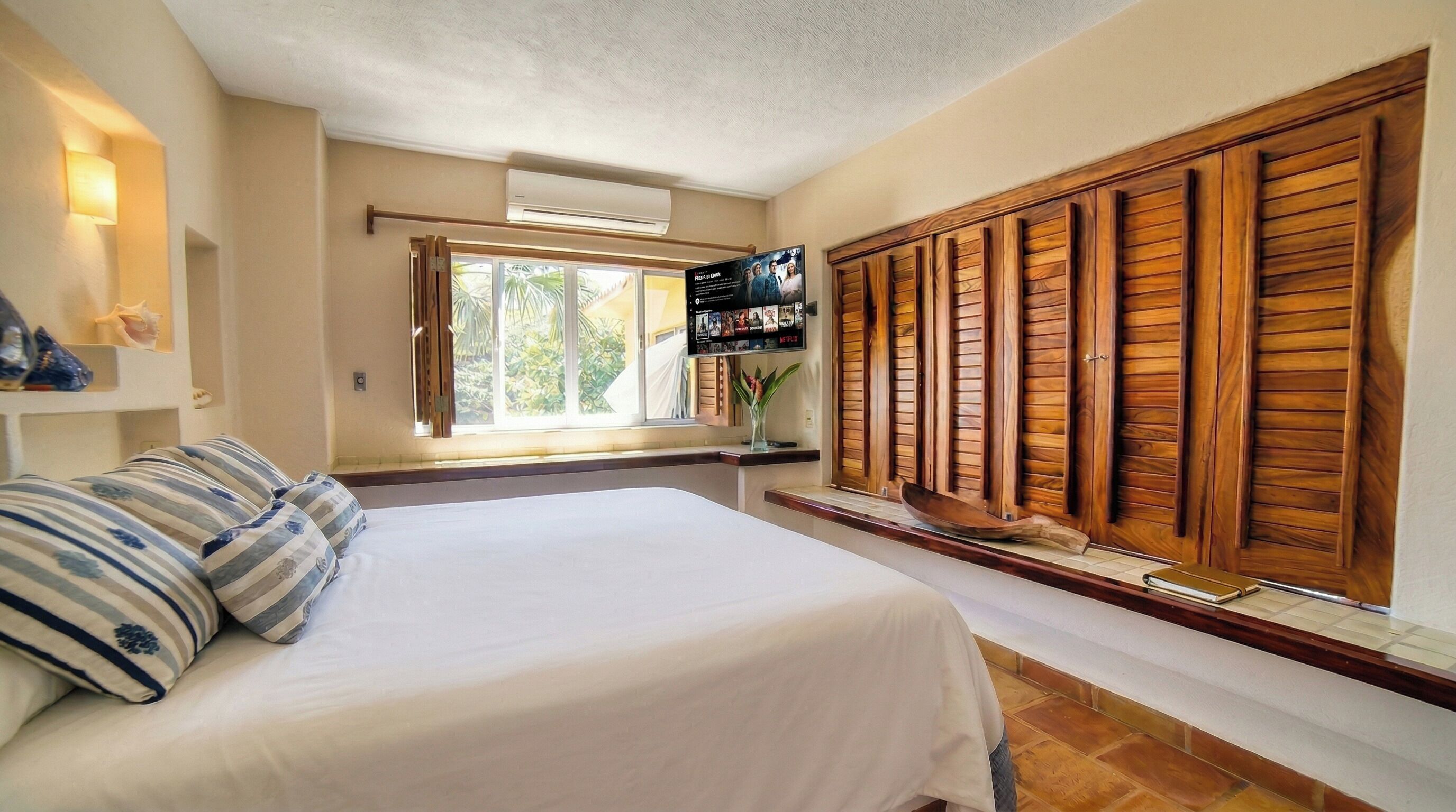 2 soverom, wi-fi og sengetøy