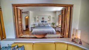 2 chambres, Wi-Fi, draps fournis