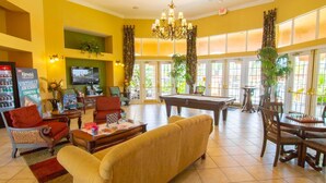 Casa, varias camas (Lesa's Solana Resort Vacation Home) | Interior